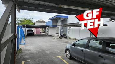 Double Storey Semi-D Diamond Valley Ind Jalan Beringin Batu Maung o
