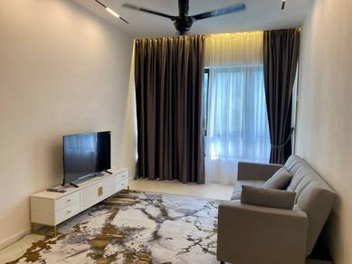 Granito Tg Bungah Middle Floor Pool View Fully Furnished 2cp for Rent