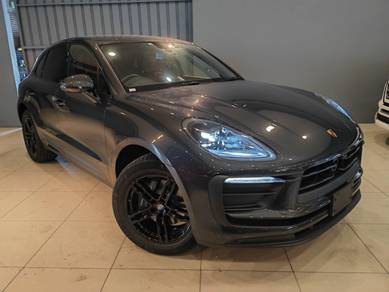Porsche MACAN 2.0 - PROMO UNIT