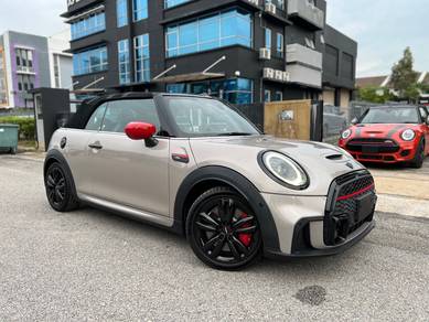 Mini JOHN COOPER WORKS 2.0 (A) CABRIO UNREG