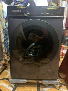 Mesin Basuh Cuckoo Siap Pengering XwvFr20