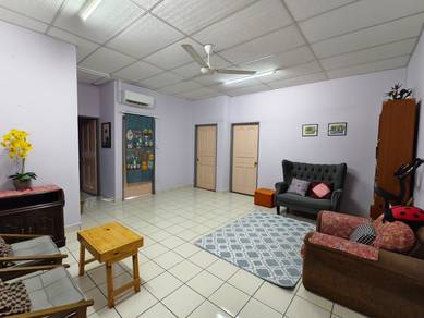 Taman Penampang Apartment