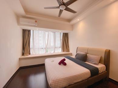 Master Bedroom R&F Princess Cove wall to CIQ 5MINS