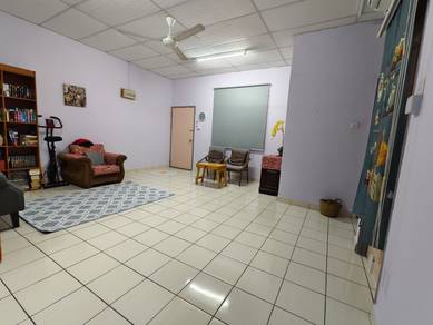 Taman Penampang Apartment-1