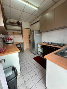 Taman Penampang Apartment-3