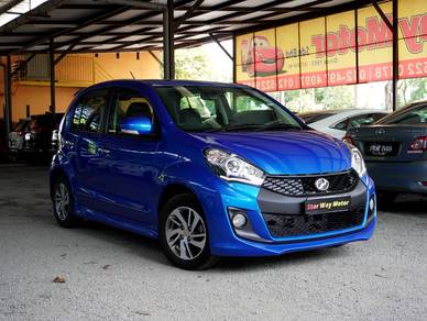 Perodua MYVI 1.5 ADVANCE FACELIFT (A)