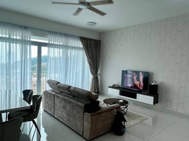 Ferringhi Residence 2 Medium Floor Seaview Fully Furnished  2cp