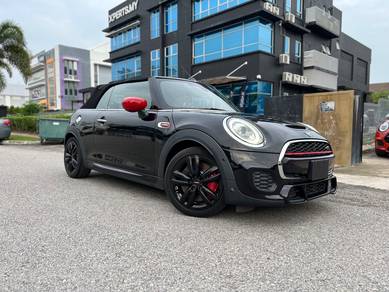 Mini JOHN COOPER WORKS 2.0 (A) CABRIO UNREG