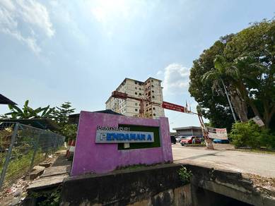 Pangsapuri Pendamar A