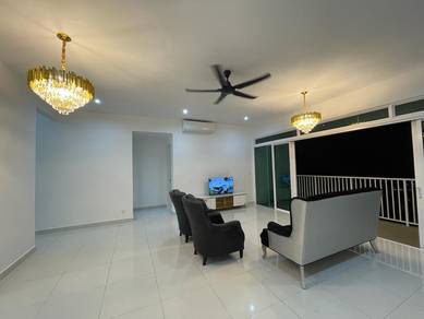 Ferringhi Residence 2 Medium Floor with Seaview Fully Furnished 2cp