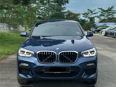 Bmw X4 xDRIVE30i 2.0L (A)