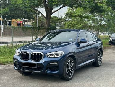 Bmw X4 xDRIVE30i 2.0L (A)