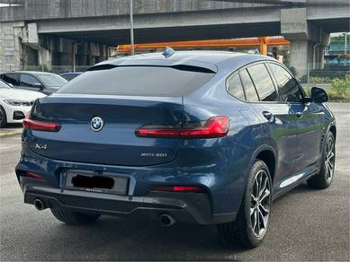 Bmw X4 xDRIVE30i 2.0L (A)