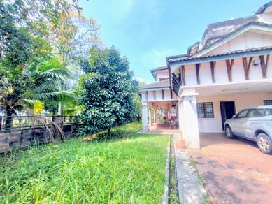 [SPACIOUS WIDE LAND] CORNER 2Stry Jln KUBAH [4700 SQFT] Bukit Jelutong