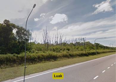 Roadside Agriculture Land Luak Miri