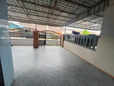 FULL LOAN  Kulai Taman Putri Single Storey Terrace