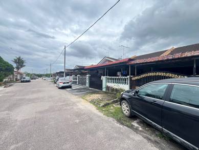 FULL LOAN  Kulai Taman Putri Single Storey Terrace
