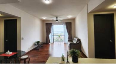 The Tamarind, Fully Furnished & Renovated, Seaview, Tanjung Tokong