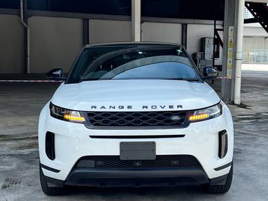 Low Mileage🏆 2020 RANGE ROVER EVOQUE P250 🏆