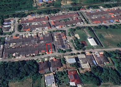 Worth for the value !! Single Storey Terrace  House for Sale at Lukut.
