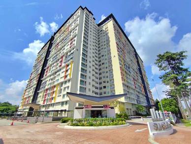 Residensi Suasana @ Damai