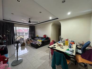 Desa Skudai Apartment