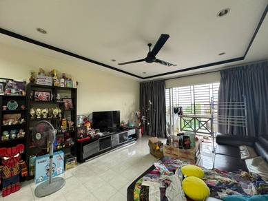 Desa Skudai Apartment-1