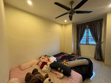 Desa Skudai Apartment-2