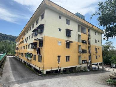 Pangsapuri Segar Perdana