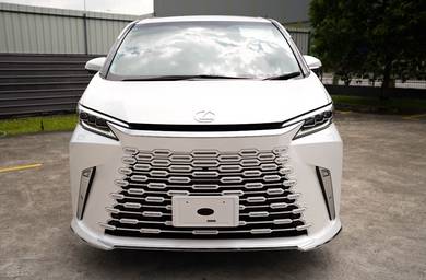 READY STOCK - 2023 Lexus LM500H 2.4 -Mark Levinson