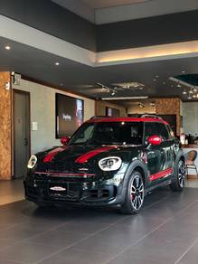 Mini COUNTRYMAN 2.0 JOHN COOPER WORKS (A)