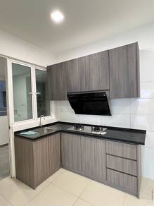 The regina condo usj 1 renovated near lrt college mall subang jaya