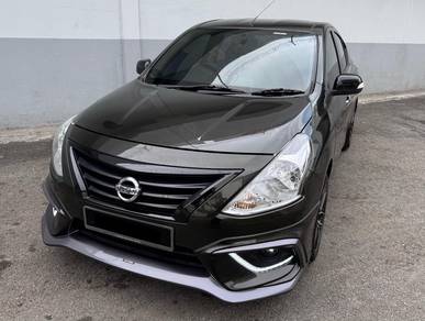 Nissan ALMERA 1.0 VL (A) Perfect Handling