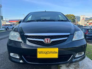 Honda CITY 1.5 VTEC ENHANCED (A)