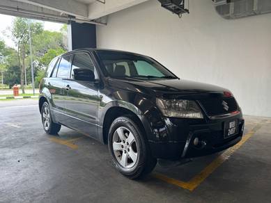 Suzuki GRAND VITARA 2.0 PREMIER (A)
