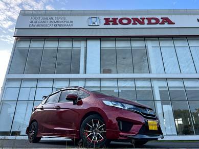 Honda JAZZ 1.5 E (A)Full bodykit