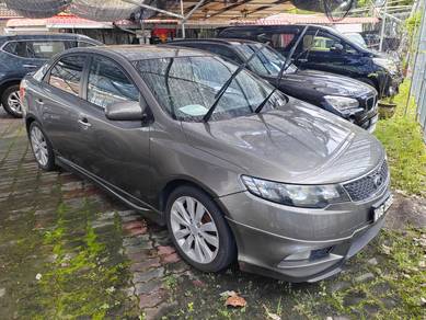 Naza FORTE 1.6 SX (A)