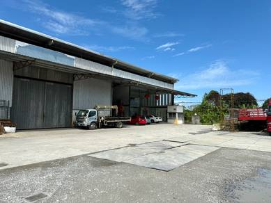 Warehouse-/-Factory-for-rent-Kuching-Sarawak