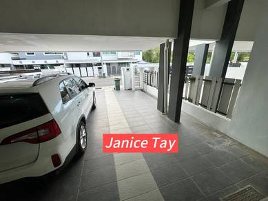 Taman Kim Leng Terrace House Nearby Damai JTT New Unit For Sale