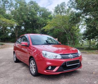 -2018- Proton SAGA 1.3 PREMIUM CVT (A) Murah OFFER
