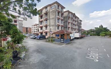 Cempaka Apartments