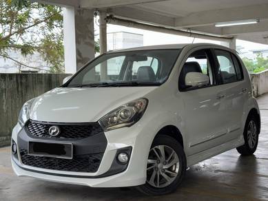 Perodua MYVI 1.5 ADVANCE FACELIFT (A) TOP CDT