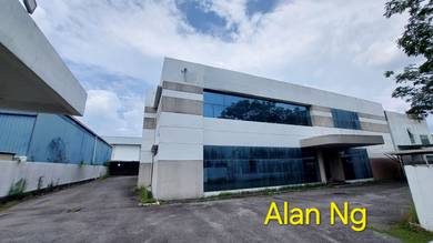 Warehouse-/-Factory-for-rent-Bukit-Minyak-Penang
