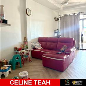 Taman Land Breeze Penampang | Single-Storey Terrace House | For Sale