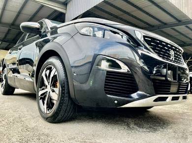 Sunroof Power Boot High Spec Peugeot 3008 P84