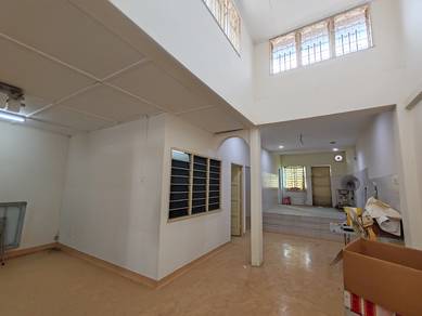 Single Storey Terrace House, Ayer Keroh Heights, Melaka