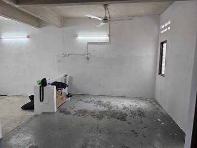Double Storey Terrace House [ SEBERANG JAYA] Unfurnished Unit !!!
