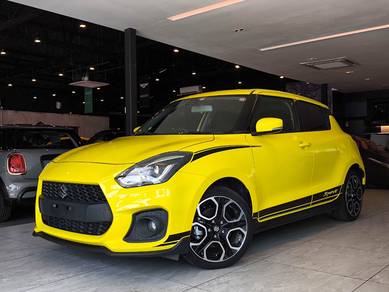 CHEAPEST UNREG 2022 Suzuki SWIFT 1.4 SPORT