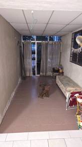 Taman Pekaka Block 33 ground floor
