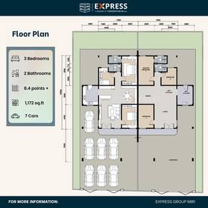 New-Semi-Detached-House-for-sale-Miri-Sarawak-1